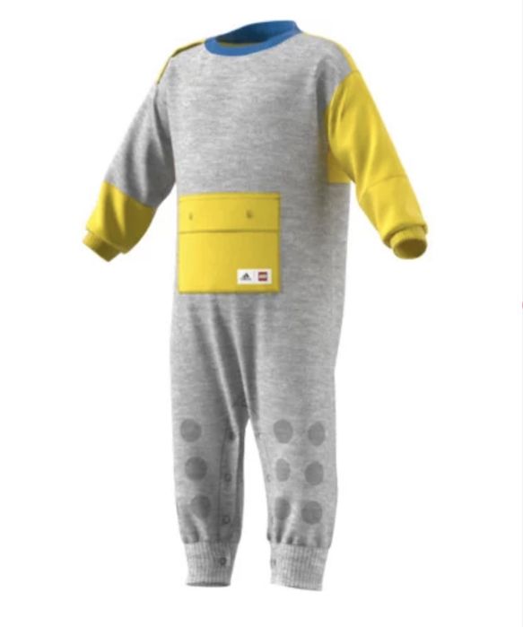Дитячий ромпер adidas Lego 2T