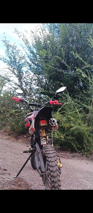 Піт байк Ex draiv 125