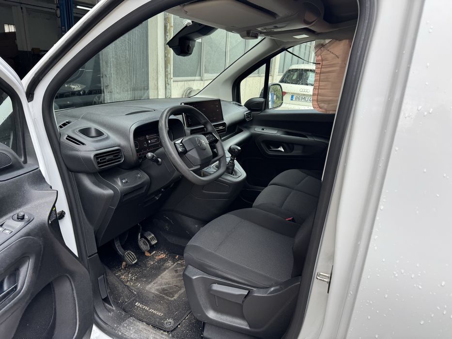 Citroën Berlingo 2025