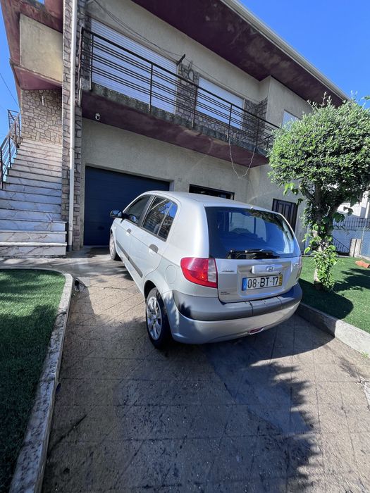 Hyundai getz económico