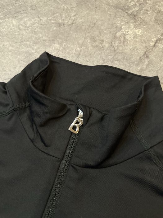 Кофта 1/3 зип лонгслив Bogner Оригінал | Новий