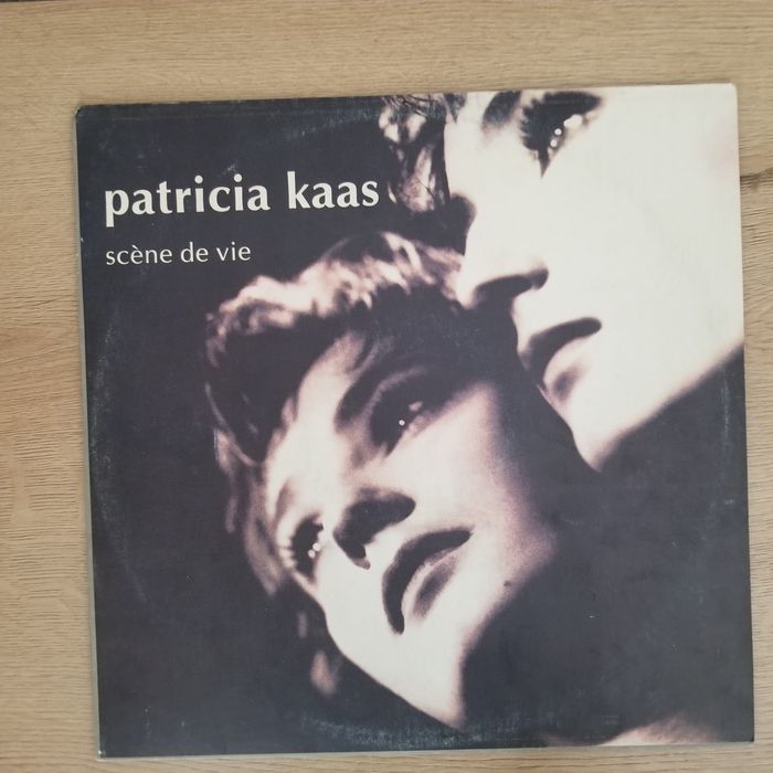 Пластинка виниловая