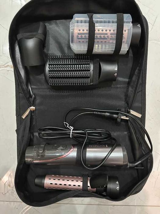 Suszarko-lokówka REMINGTON Curl & Straight Confidence