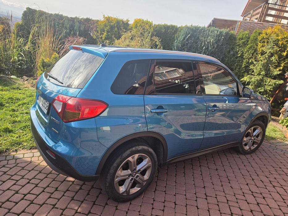 Suzuki Vitara 4x4  przeb. 80.000