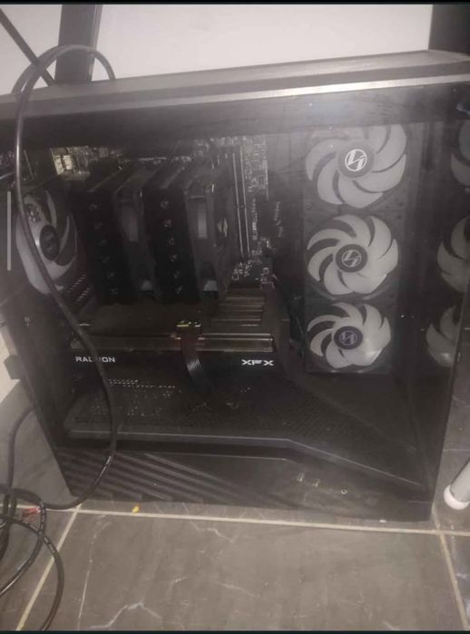 Vendo pc gaming.