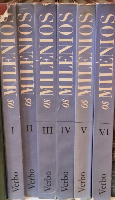 Os Milenios Verbo