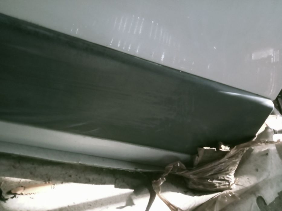 Drzwi przesuwne Fiat Ducato Lewę