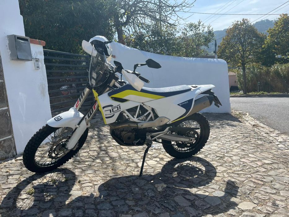 Husqvarna 701 Enduro