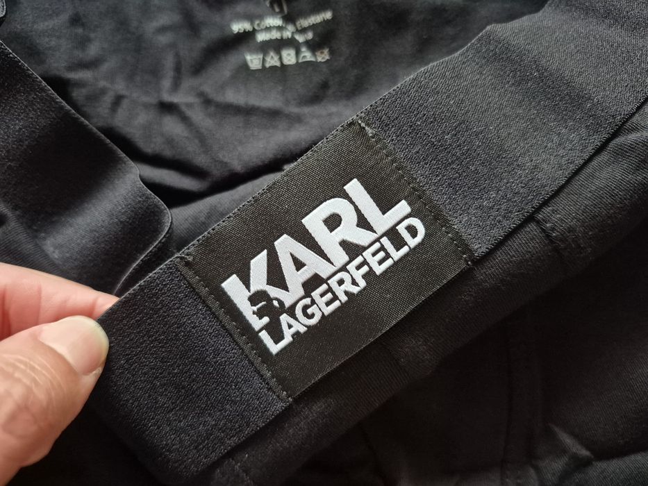 Bokserki Męskie 3pak Karl Lagerfeld L