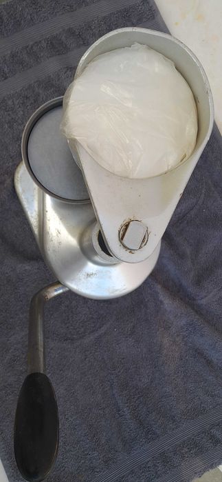 Máquina para Hambúrgueres. semi nova