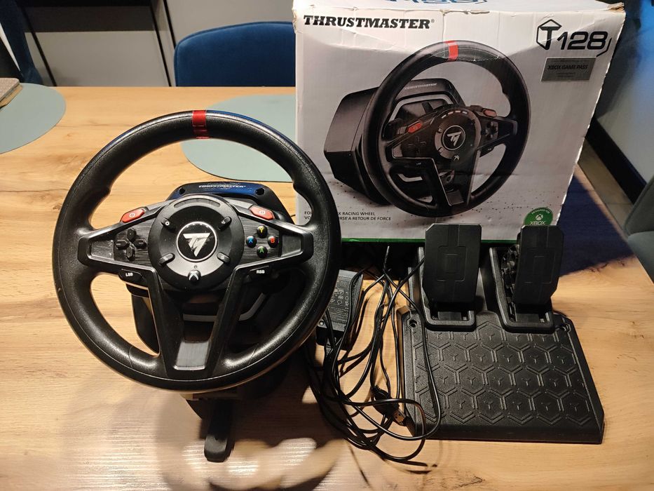 Kierownica Thrustmaster t128