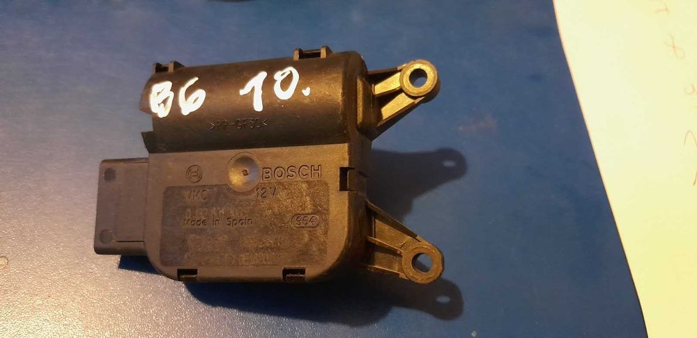 Silniczek nawiewu sterowania Audi A4 B5 B7 B6 8E1.820511 A B D C E