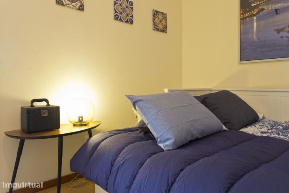 Apartamento com 1 quartos - localizado em Cedofeita Porto