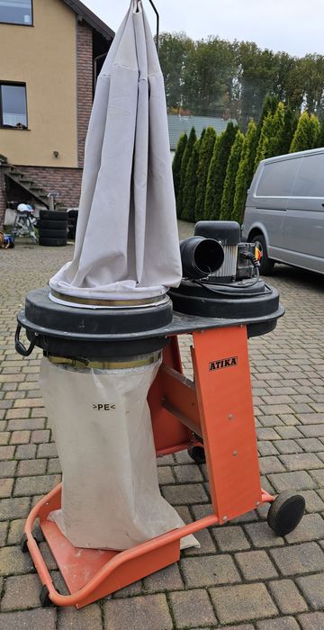 Odciąg Trocin Atika