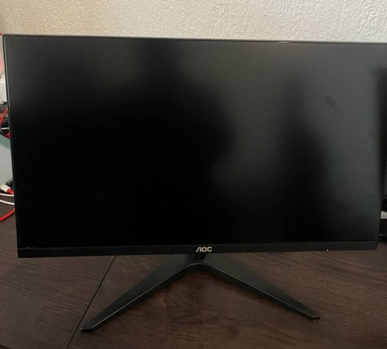 Monitor with HDMI
