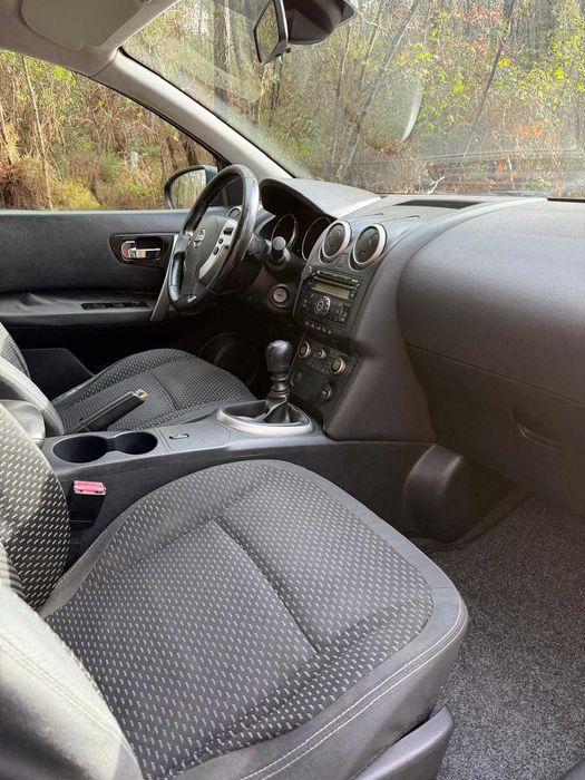 Nissan Qashqai 1.5 dci
