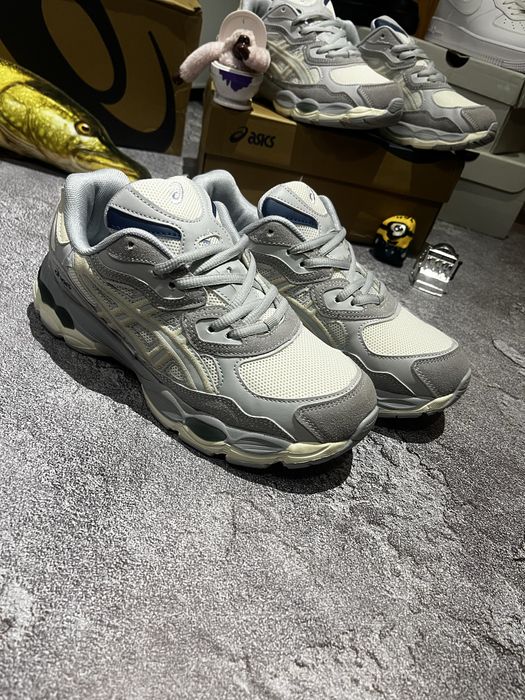 Кросівки Asics Gel-NYC / кросівки асікс гель нус / кросівки жіночі / кросівки чоловічі