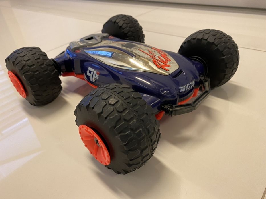 Carro Telecomandado para Reparar ou Peças – Ideal Hobby / DIY