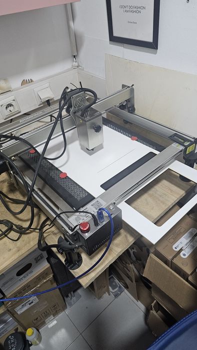 Laser diodo Atomstack s20 pro