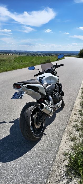 Honda Hornet cb 600