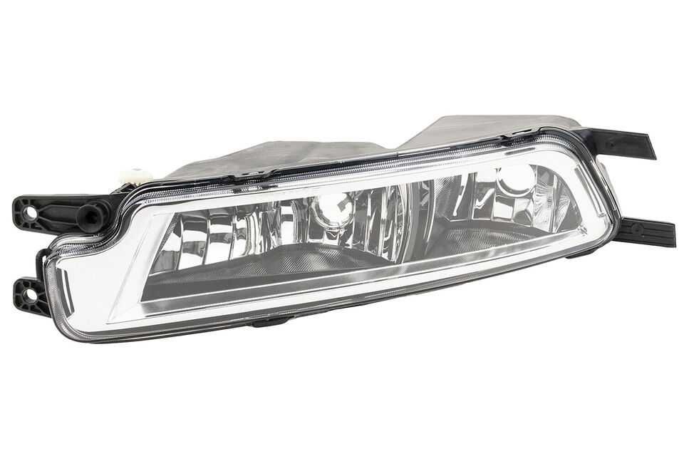 Фара противотуманная птф VW passat cc b6 b7 b8 jetta audi q3 q5 a4 a6
