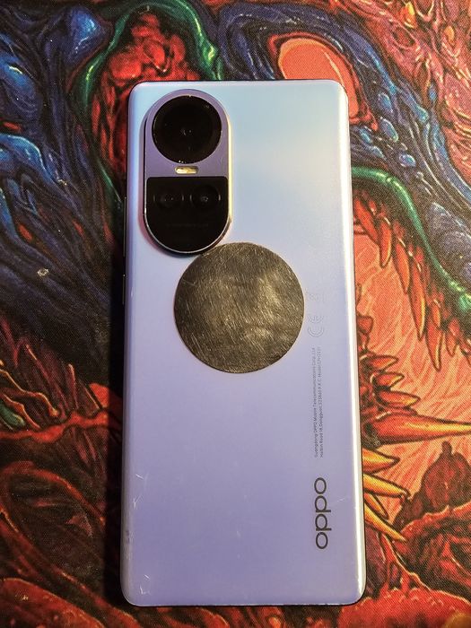 Телефон OPPO Reno 10 5g 8/256