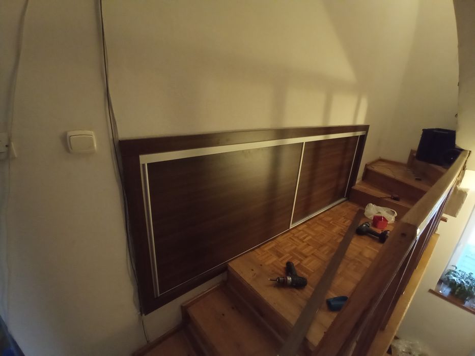 Montaż mebli zabudowa na wmiar