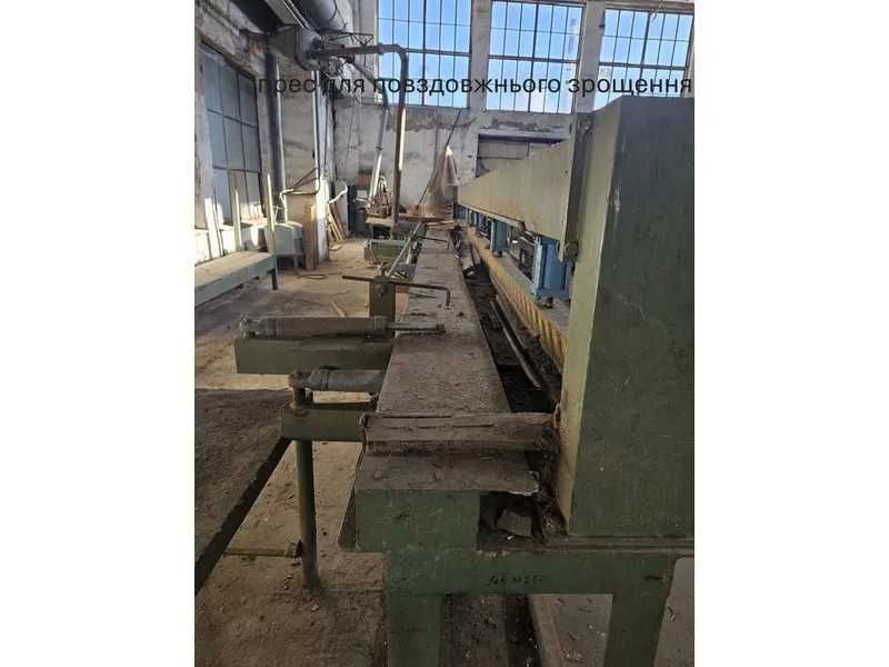 'Продаж майнового комплексу (деревообробка) 267,1 кв. м, вул. Незалежності, 124