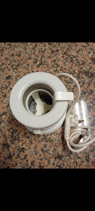Aquecedor de biberões e boiões