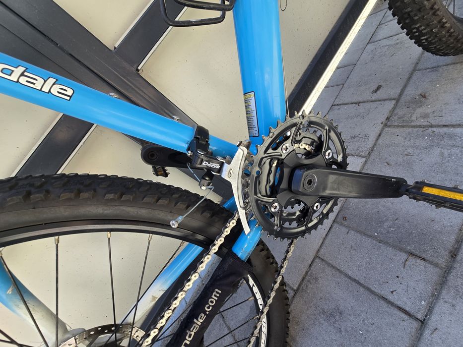 Cannondale f700 caad 4