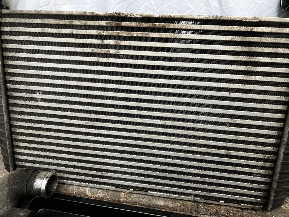 Intercooler Astra H 1.9cdti 150km