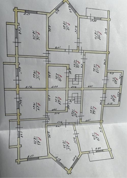 Будинок за адресою вул. Капеланська (площа 3 м²) - Atlanta.ua - фото 19