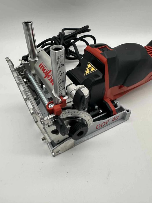 Kołkarka Mafell DDF 40 MaxiMax do połączeń łączenia drewna