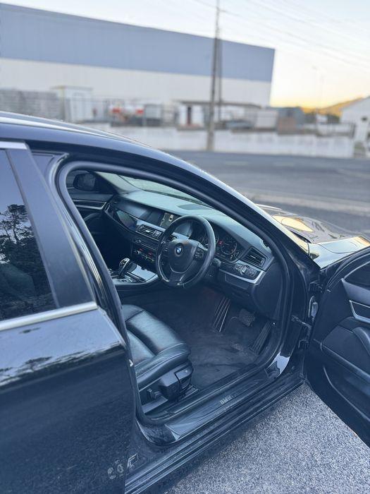 Bmw 520d f10 volante a direita