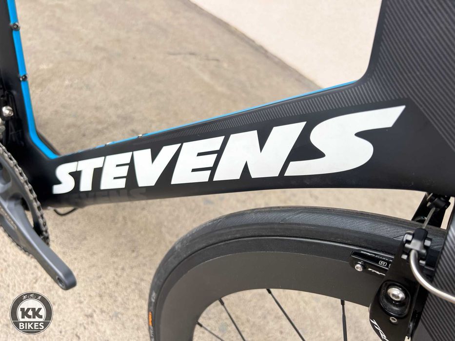 Raty 0% Stevens Super Trofeo roz. L di2 rower triathlonowy