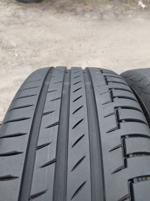 Opony letnie 215.65.16 Continental