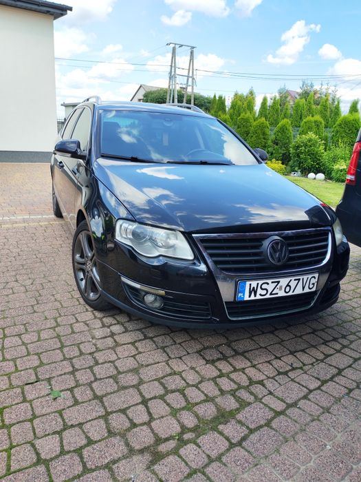Passat b6 kombi 170km