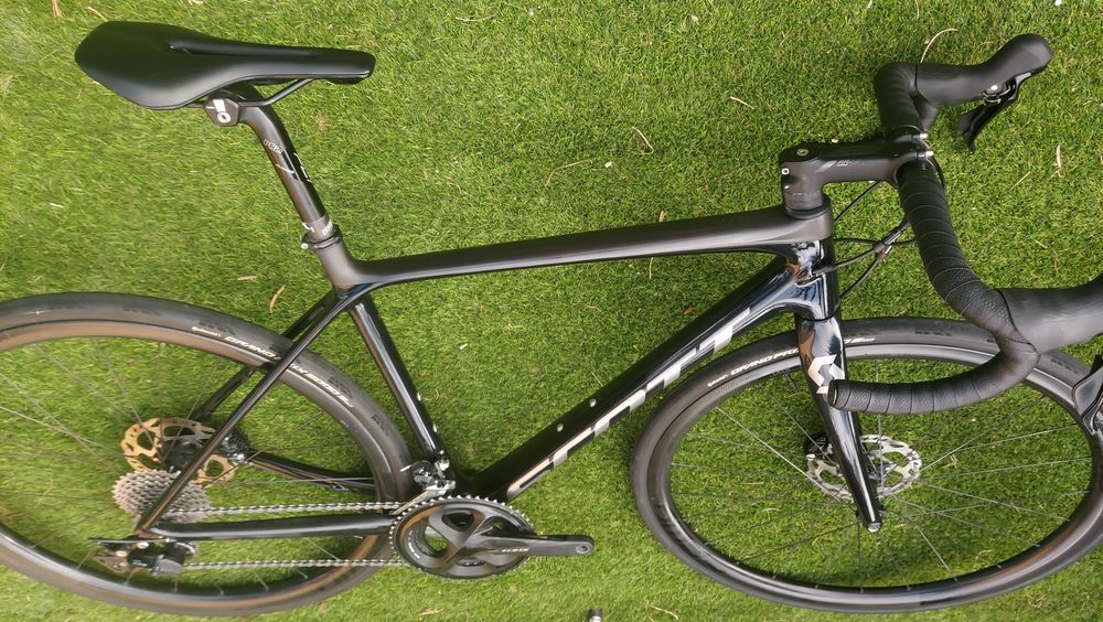 Scott Addict carbono Disco t54