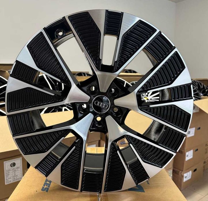 Нові диски R20 5×112 Audi / арт1031