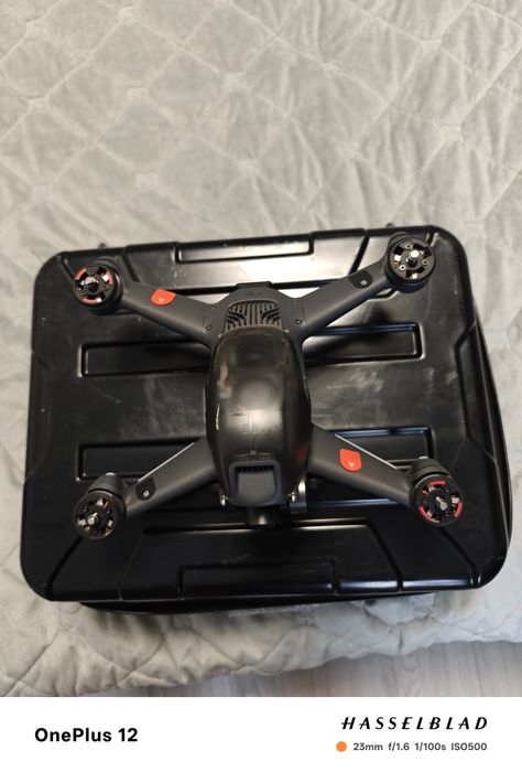 Дрон dgi fpv combo