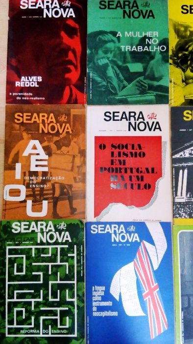 Revistas Seara Nova, Baixa de Preço