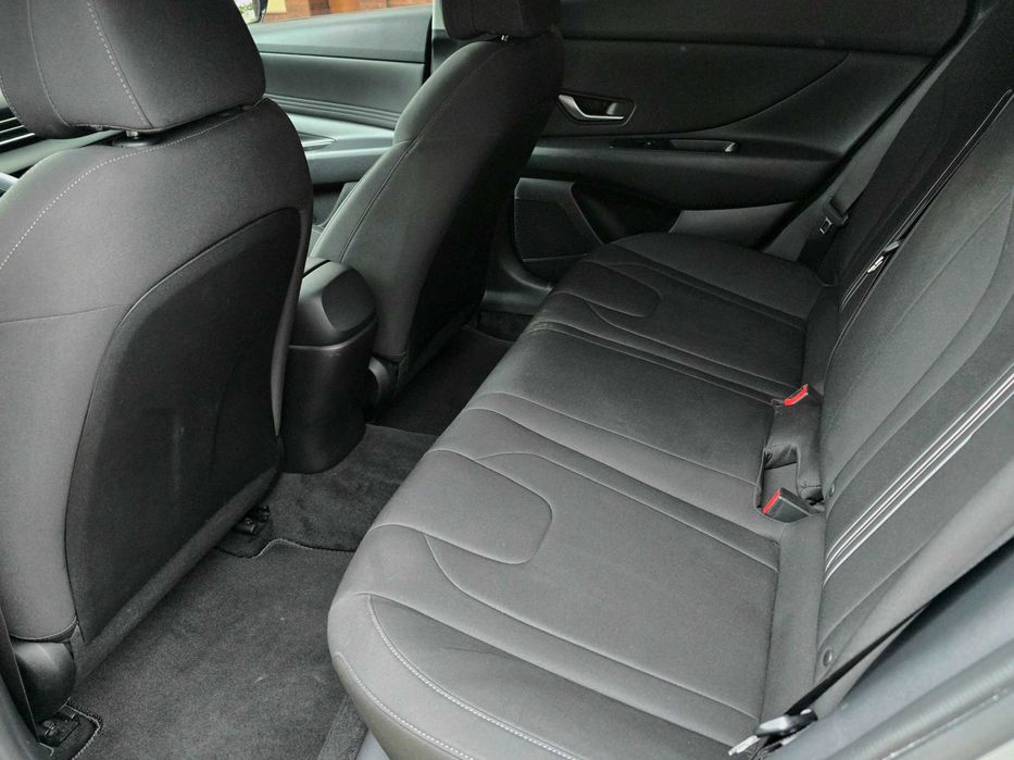 Hyundai Elantra 2020г.в. 2.0 автомат, бензин