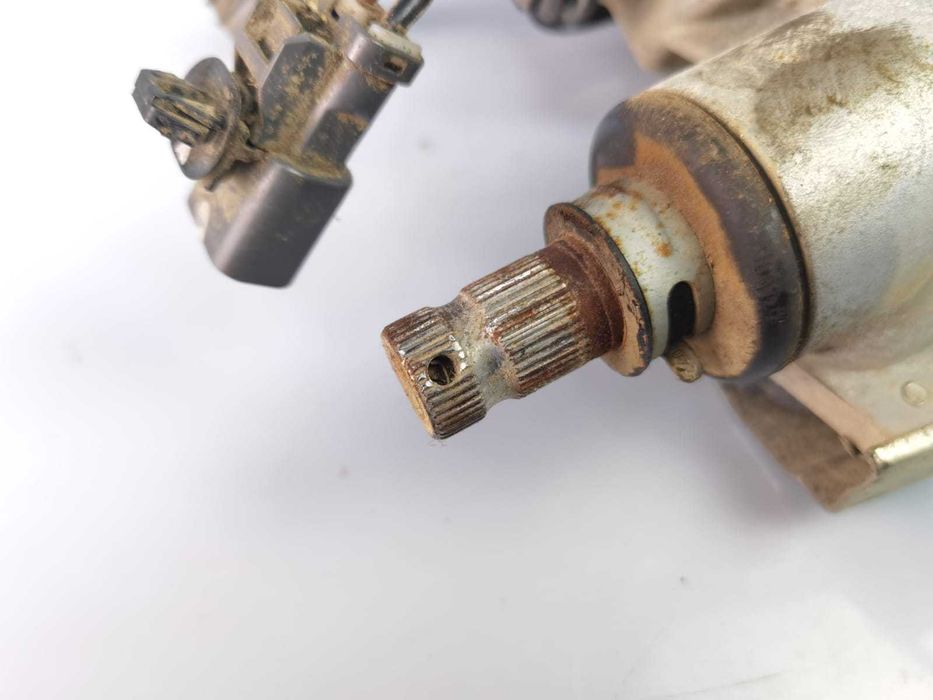 Wspomaganie kierownicy  Yamaha grizzly 700 rok 2017