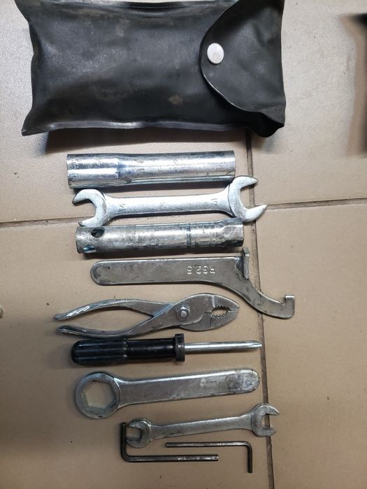 Набори мото інструменту,скутер інструмент