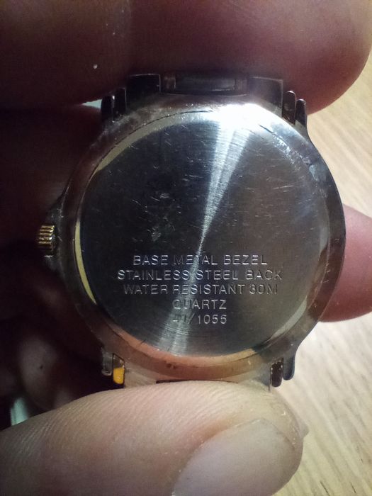 Relógio Junghans homem c/calendário novo