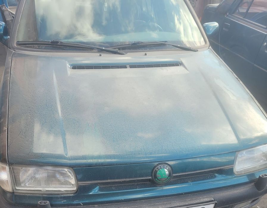 Авто Škoda Felicia