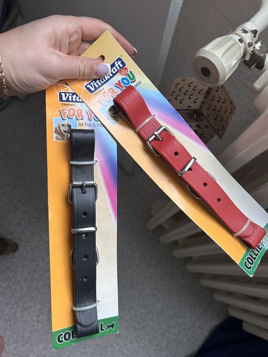 Повідок поводок-рулетка Flexi   ошейник кожаный