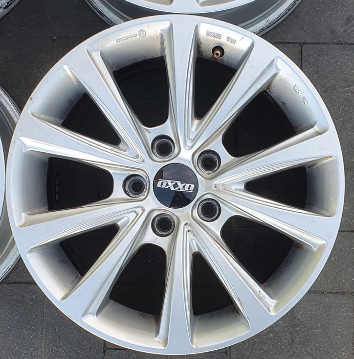 Alufelgi 17" 5x112 vw, skoda, audi, bmw, mercedes Jarbet #2.28