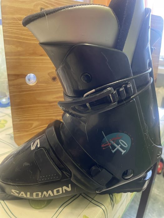 Гірськолижні черевики  40 розмір,Salomon