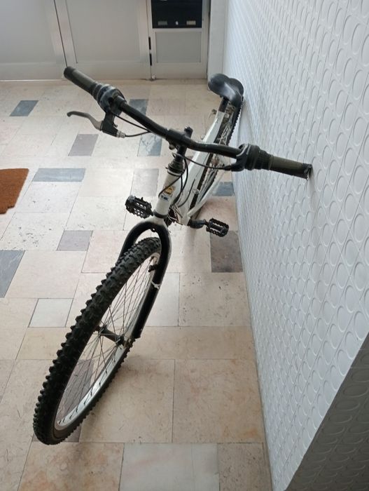 Venda de bicicleta usada